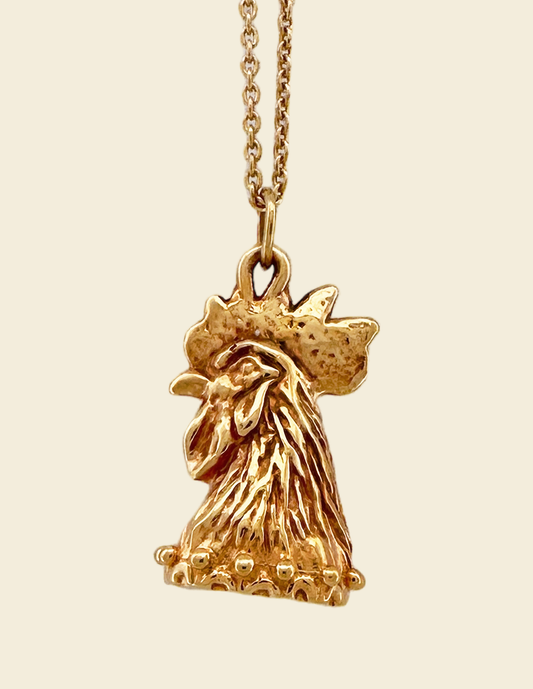 GOLD COCK
