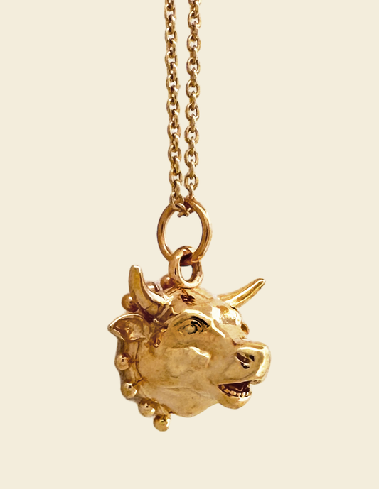GOLD COW