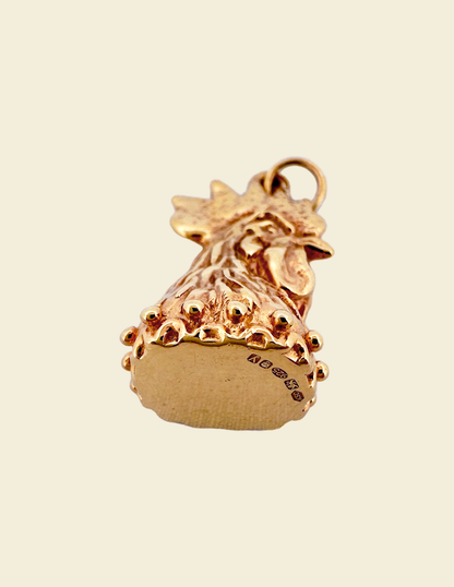 GOLD COCK