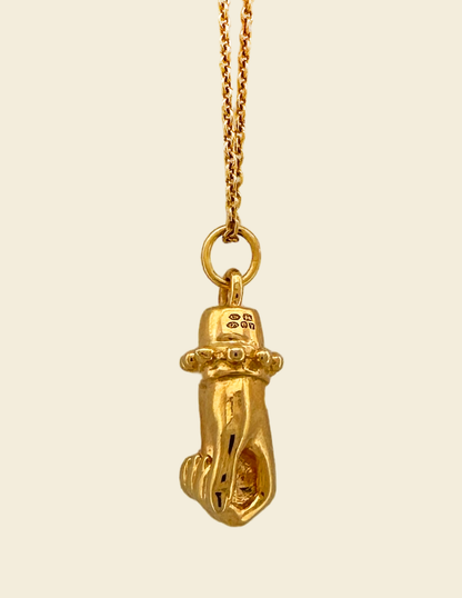 GOLD HAND