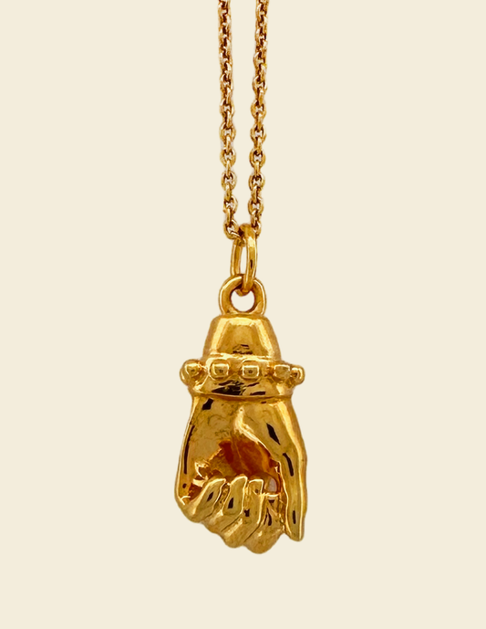 GOLD HAND
