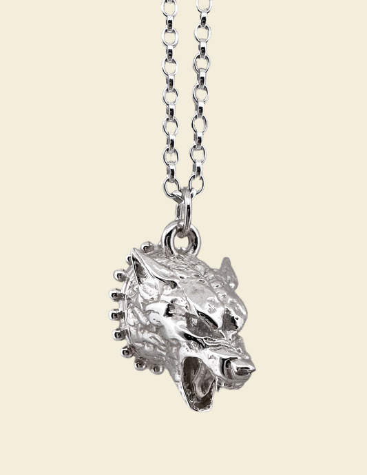SILVER WOLF
