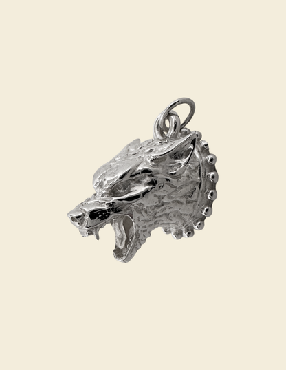 SILVER WOLF